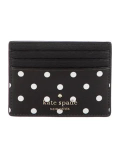 Kate Spade Minnie Mouse Card Holder Disney Collection