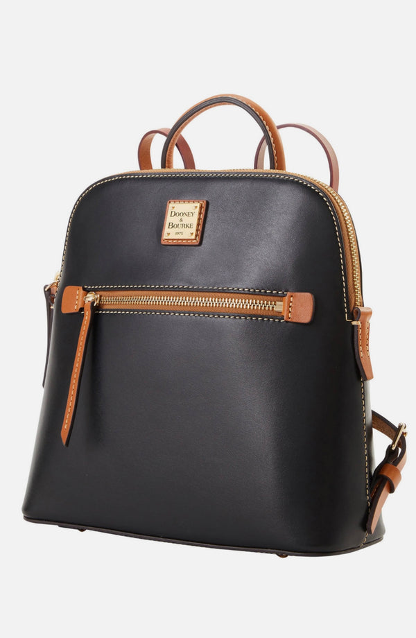 Dooney & Bourke leather backpack luxury design