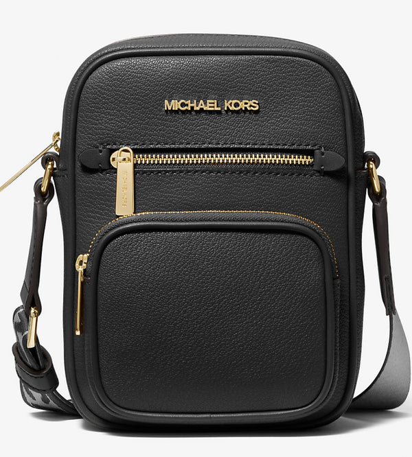 Michael Kors Large Leather Crossbody Bag for women