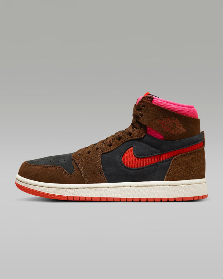 Jordan 1 Zoom Air CMFT 2 Suede Sneakers