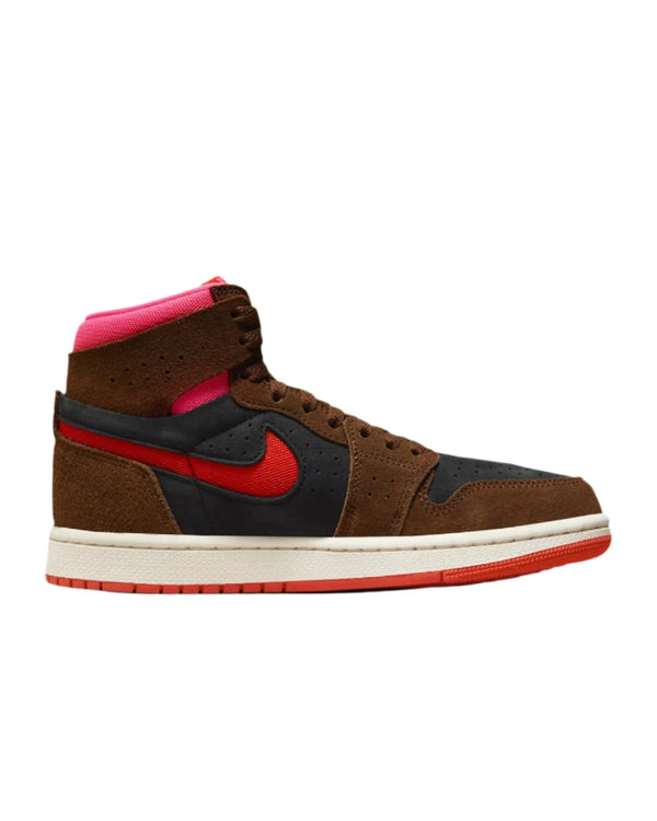 Jordan 1 Zoom Air CMFT 2 Suede Sneakers