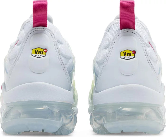 Nike Air VaporMax Plus White Sneakers for Women