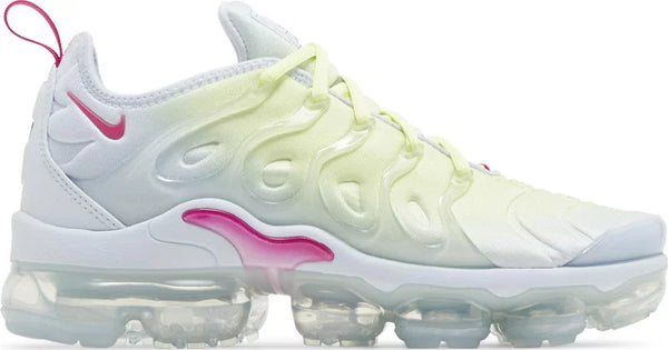 Nike Air VaporMax Plus White Sneakers for Women