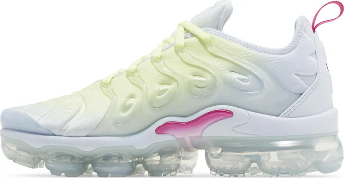 Nike Air VaporMax Plus White Sneakers for Women