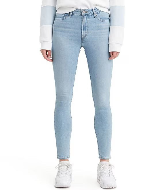 Levi's® 721 High Rise Skinny Jeans for Women