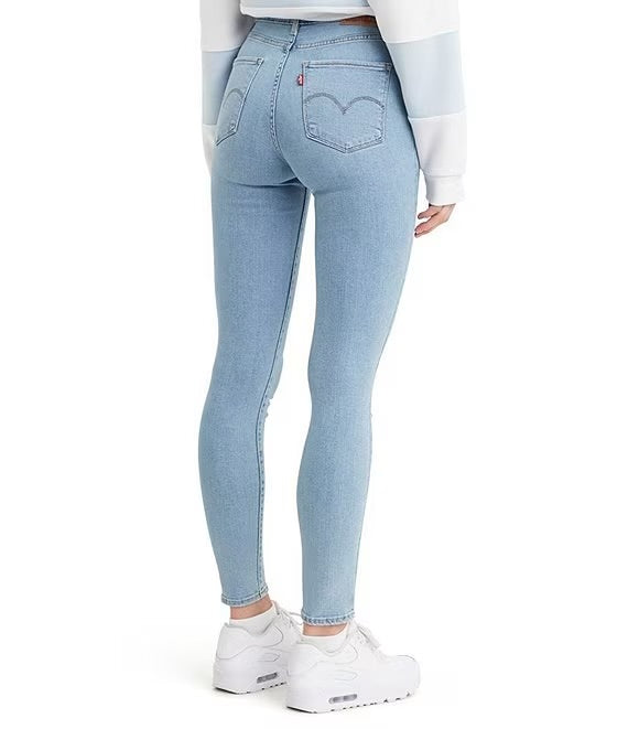 Levi's® 721 High Rise Skinny Jeans for Women