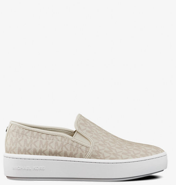 Micheal Kors Keaton Logo Slip On