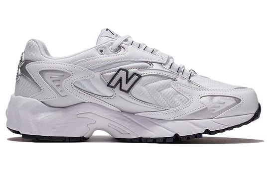 New Balance 725 Metallic Silver/White