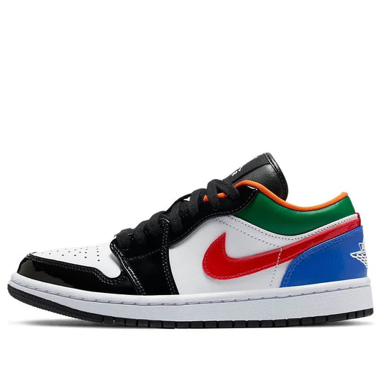 Air Jordan 1 Low SE Multi-Color sneakers