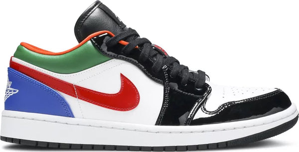 Air Jordan 1 Low SE Multi-Color sneakers