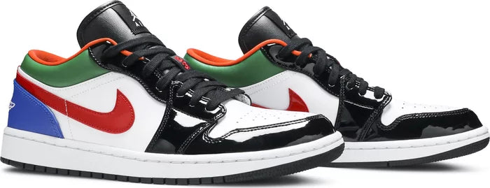 Air Jordan 1 Low SE Multi-Color sneakers