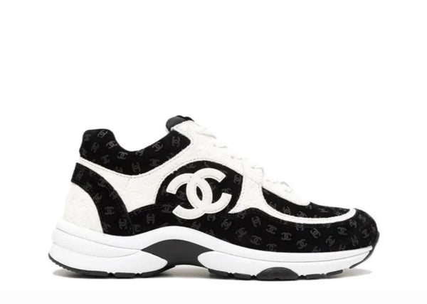 Black & White Panda Casual Sport Shoes