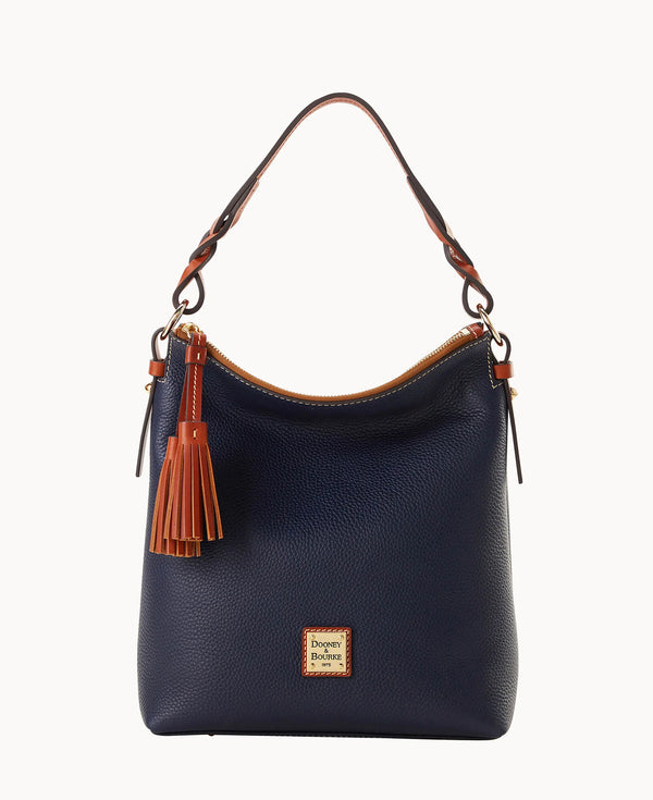 Dooney & Burke Pebble Grain Randy Shoulder Bag