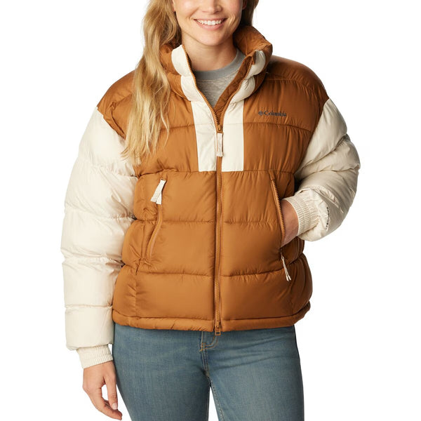 Columbia Pike Lake ll Cropped Jacket