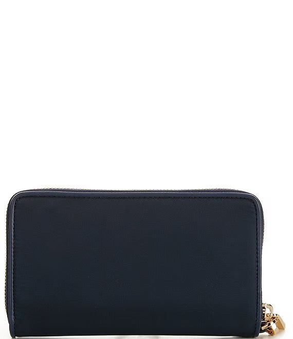 Michael Kors Nylon Wristlet Large Multi-Function