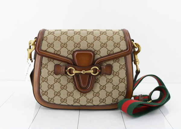 Gucci Lady Web Crossbody