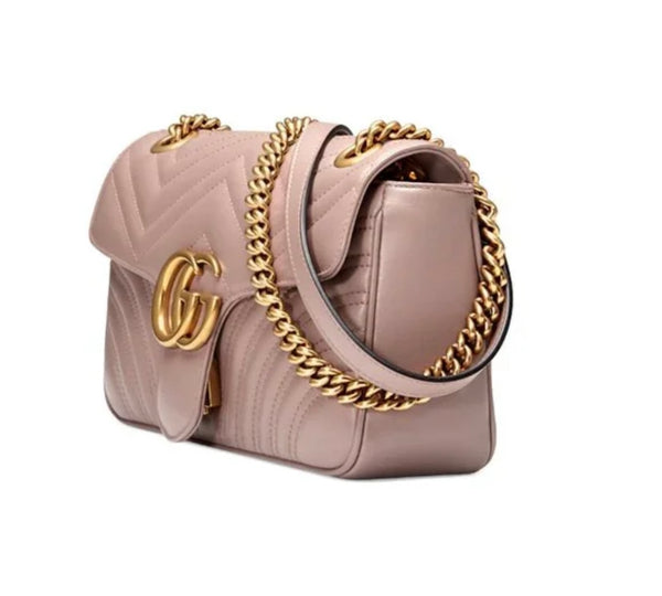 G Marmont Shoulder Bag-Medium