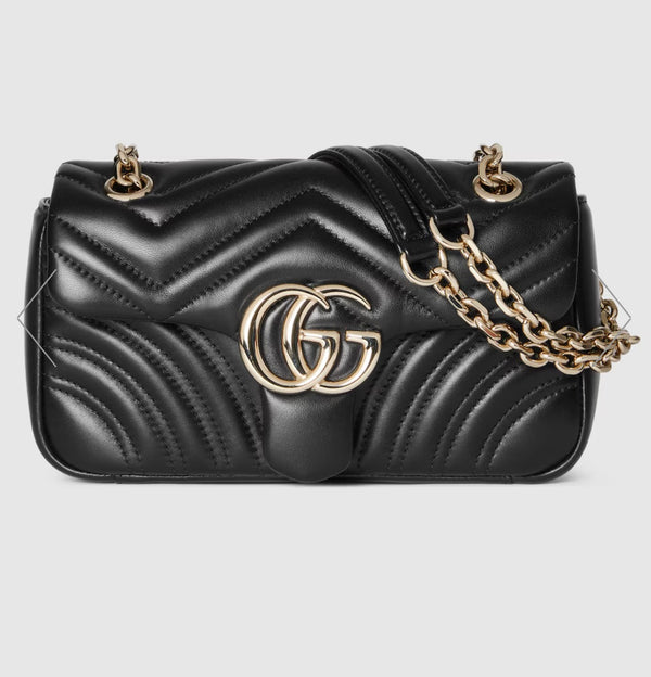 G Marmont Shoulder Bag-Medium