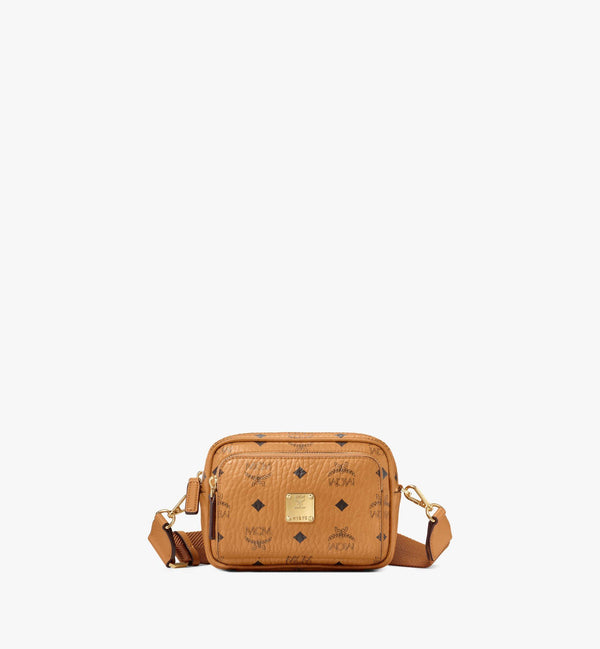 MCM Aren Visetos Bag-Inspired