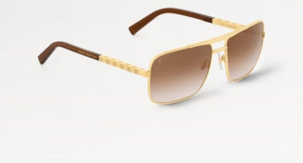 LV Pilot Sunglasses