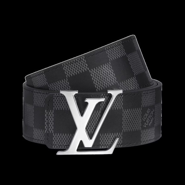 LV Calf Leather Belt