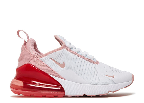 Air Max 270 GS “White Pink Glaze’