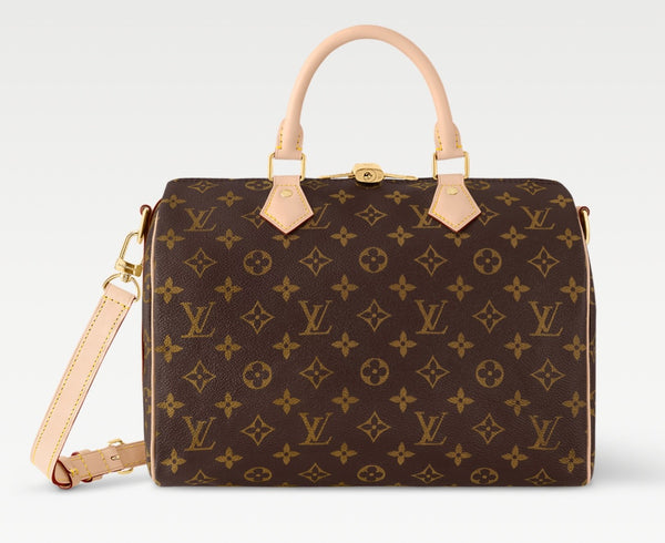 L Speedy 30-Brown Flower