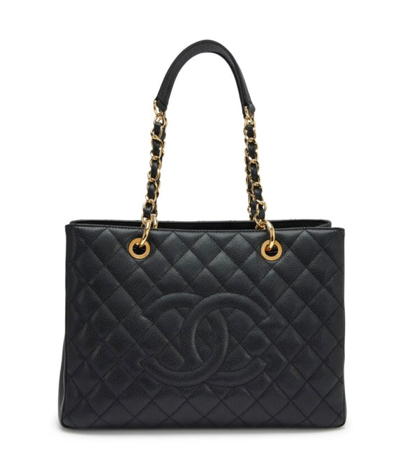 C Quilted Timeless Tote