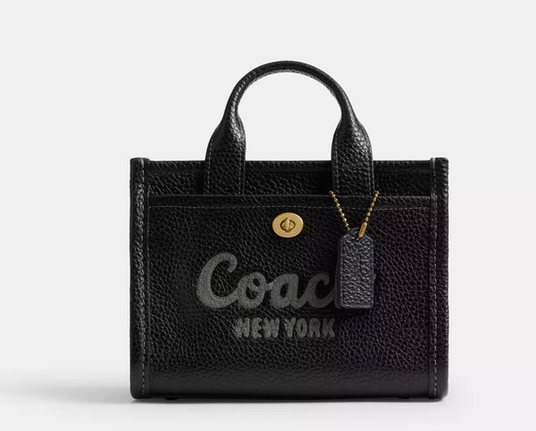 Coach Mini Cargo Tote