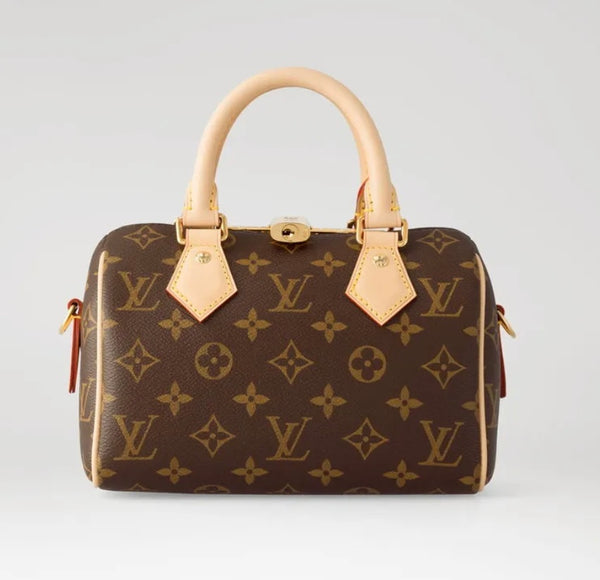 LV Speedy Bandouliere 20 Bag
