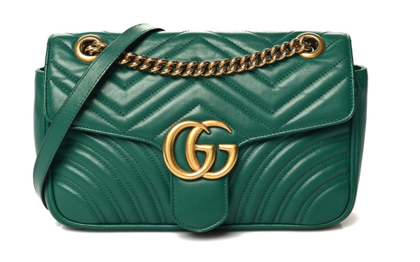 GG Marmont Shoulder Bag-Medium