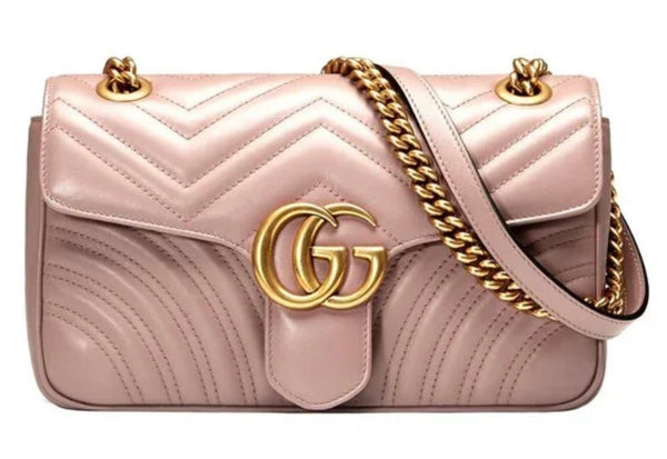 GG Marmont Shoulder Bag-Medium