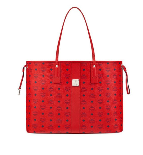Visetos Monogram Tote Bag