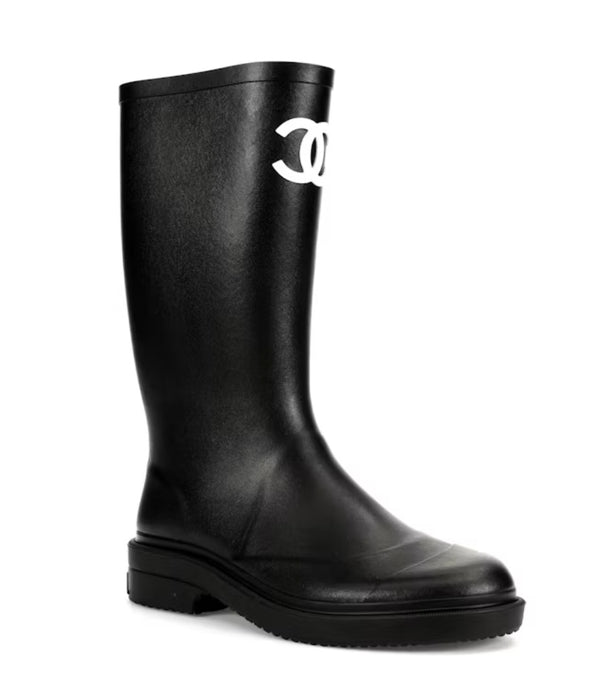 High Caoutchouc CC Boots