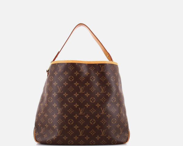 L Delightful MM Monogram Shoulder Bag