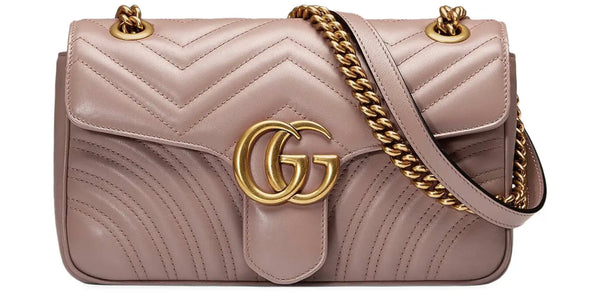 GG Marmont Shoulder Bag-Large