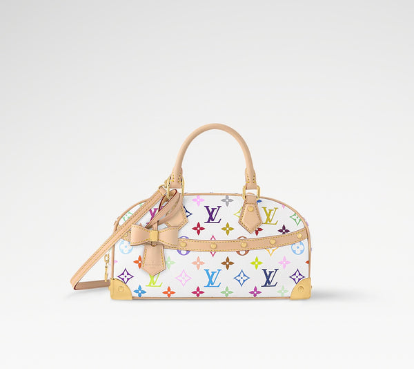 LV East-West Handbag