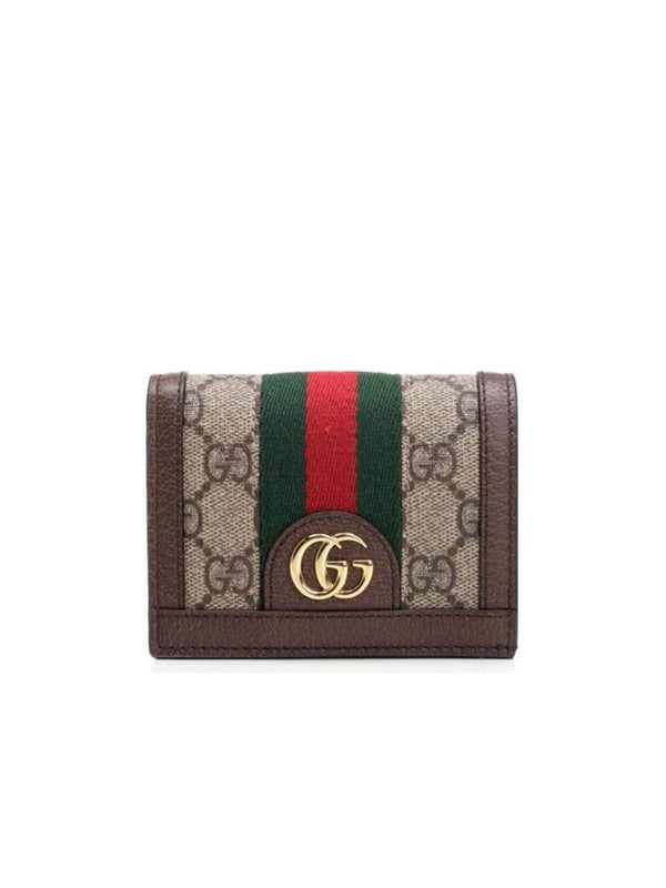 GG Ophidia Small Wallet