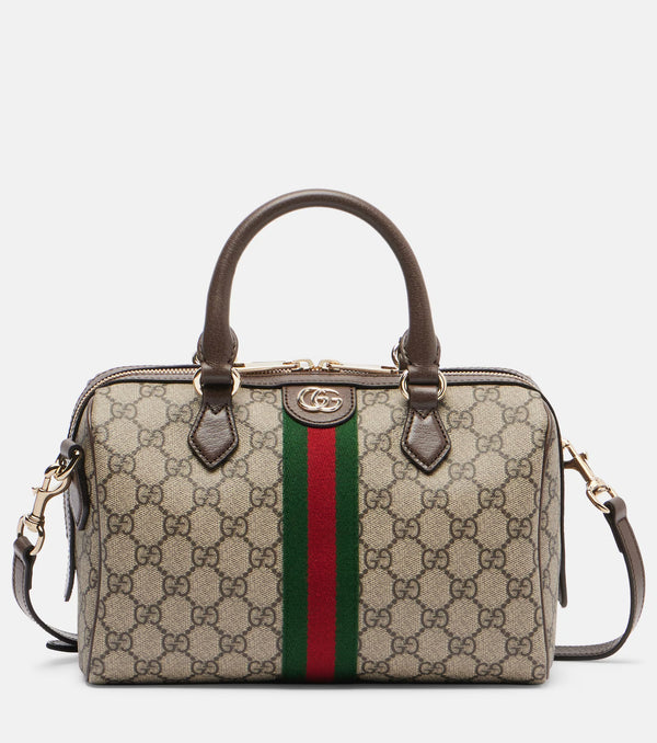 GG Ophidia Small Duffel Bag