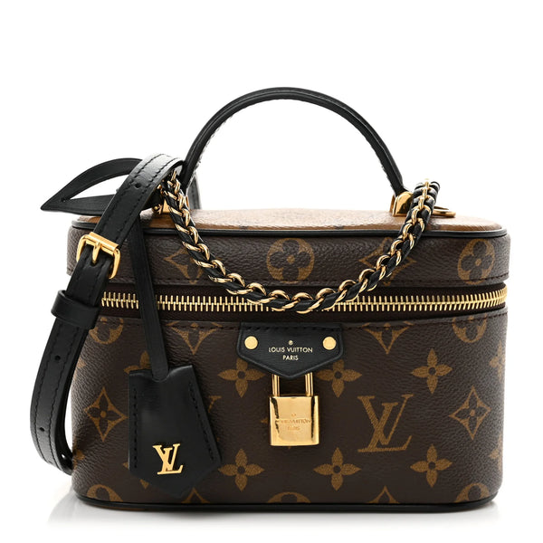 LV Reverse Vanity Bag