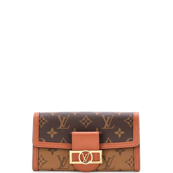 LV Reverse Wallet