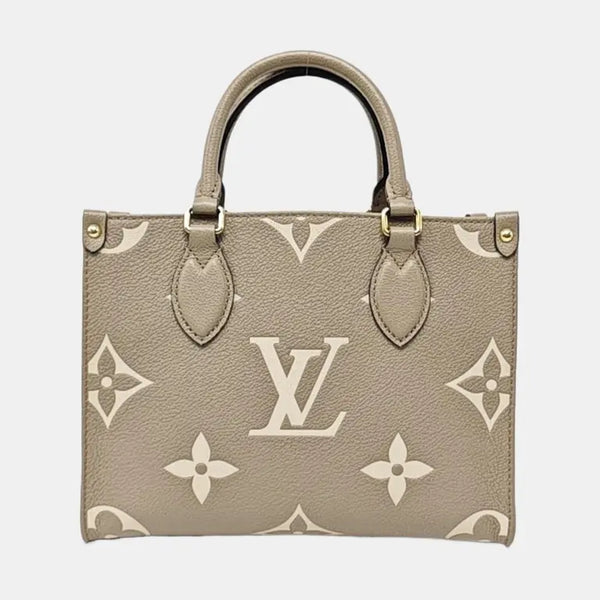LV Small Monogram Tote