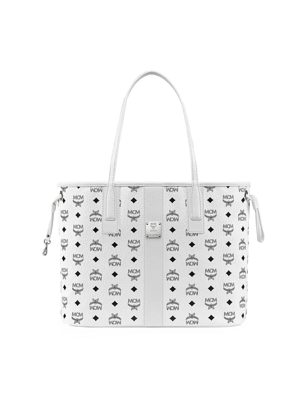 MCM Monogram Tote Bag