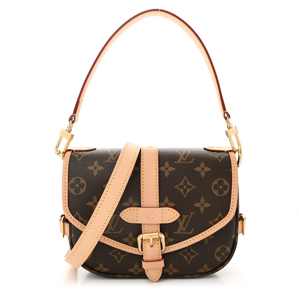 LV Saumur BB Crossbody Bag