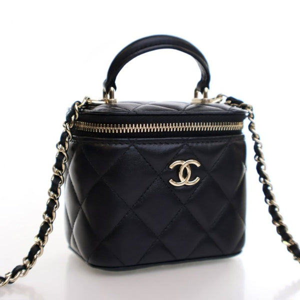 CC Vanity Crossbody Bag