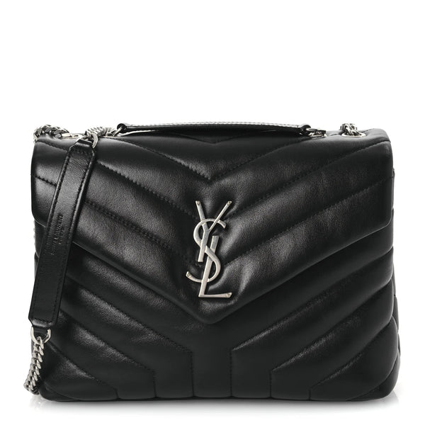 LouLou Quilted Shoulder Bag