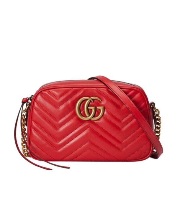 G Matelasse Crossbody Bag
