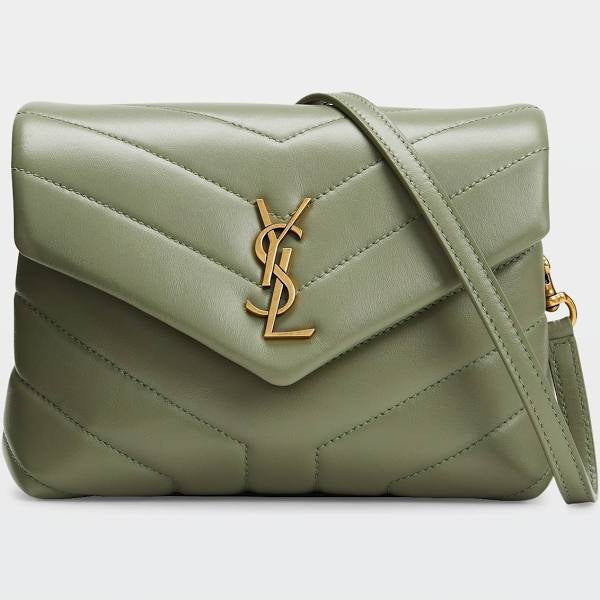 Lou Lou Mini Quilted Shoulder Bag