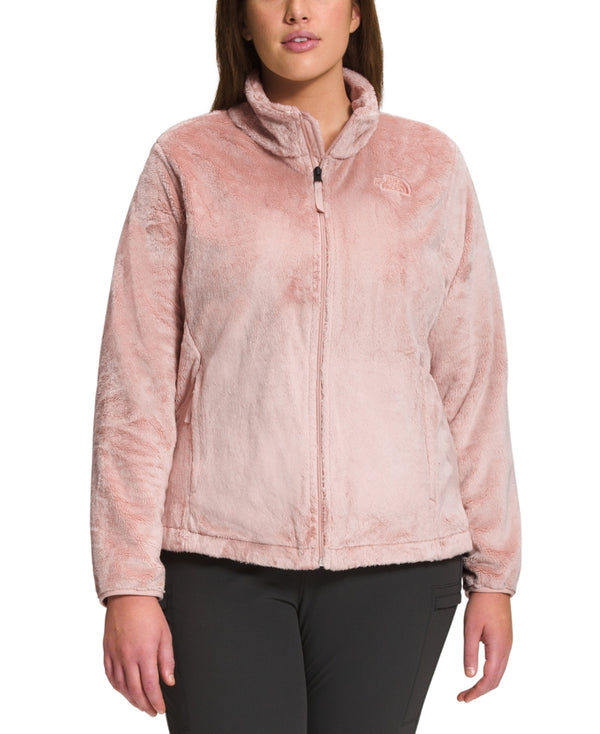 North Face Osito Fleece Full Zip Jacket