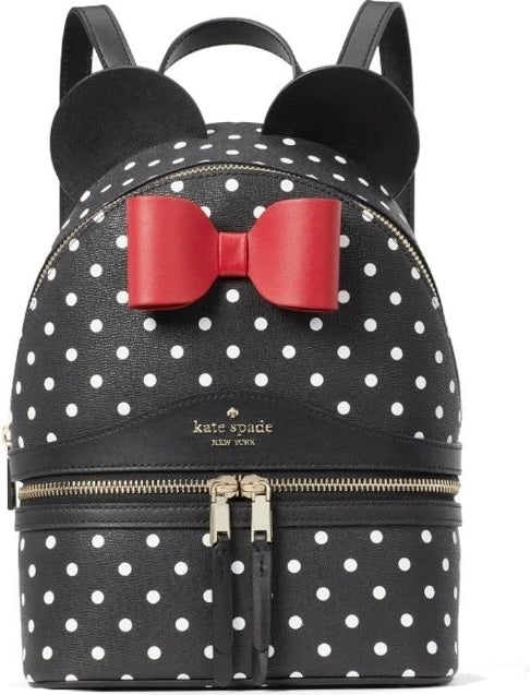 Kate Spade Minnie Backpack Disney Collection